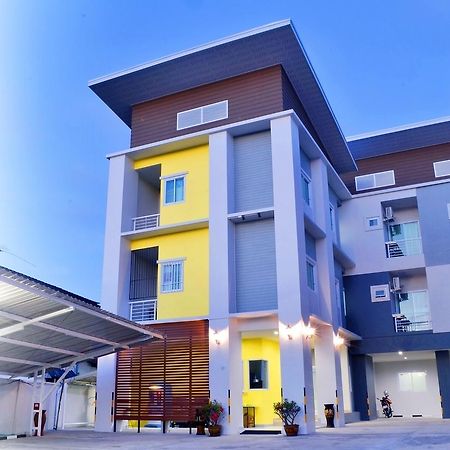 Connect Apartment Nakhonratcsaszima Kültér fotó