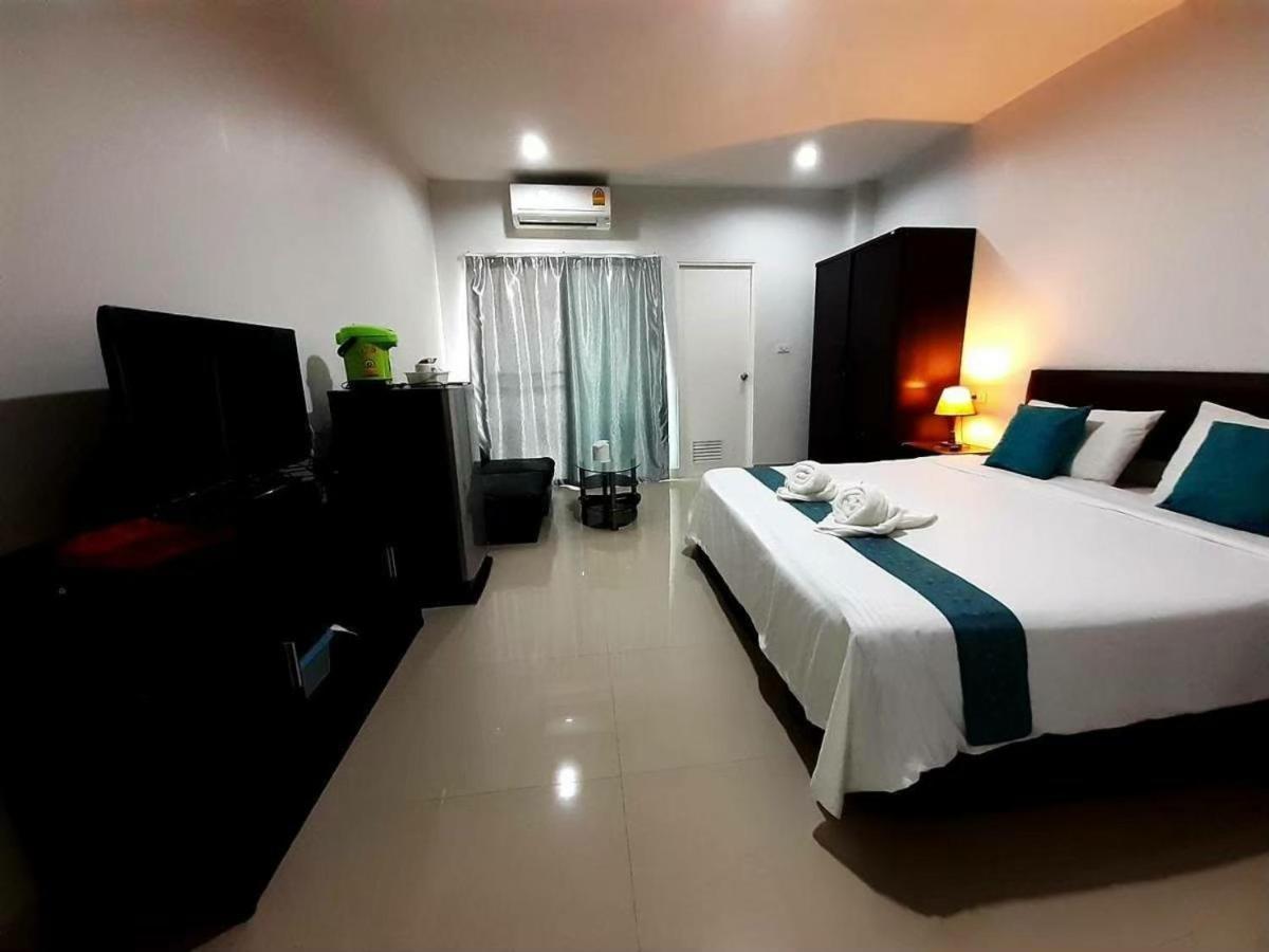 Connect Apartment Nakhonratcsaszima Kültér fotó