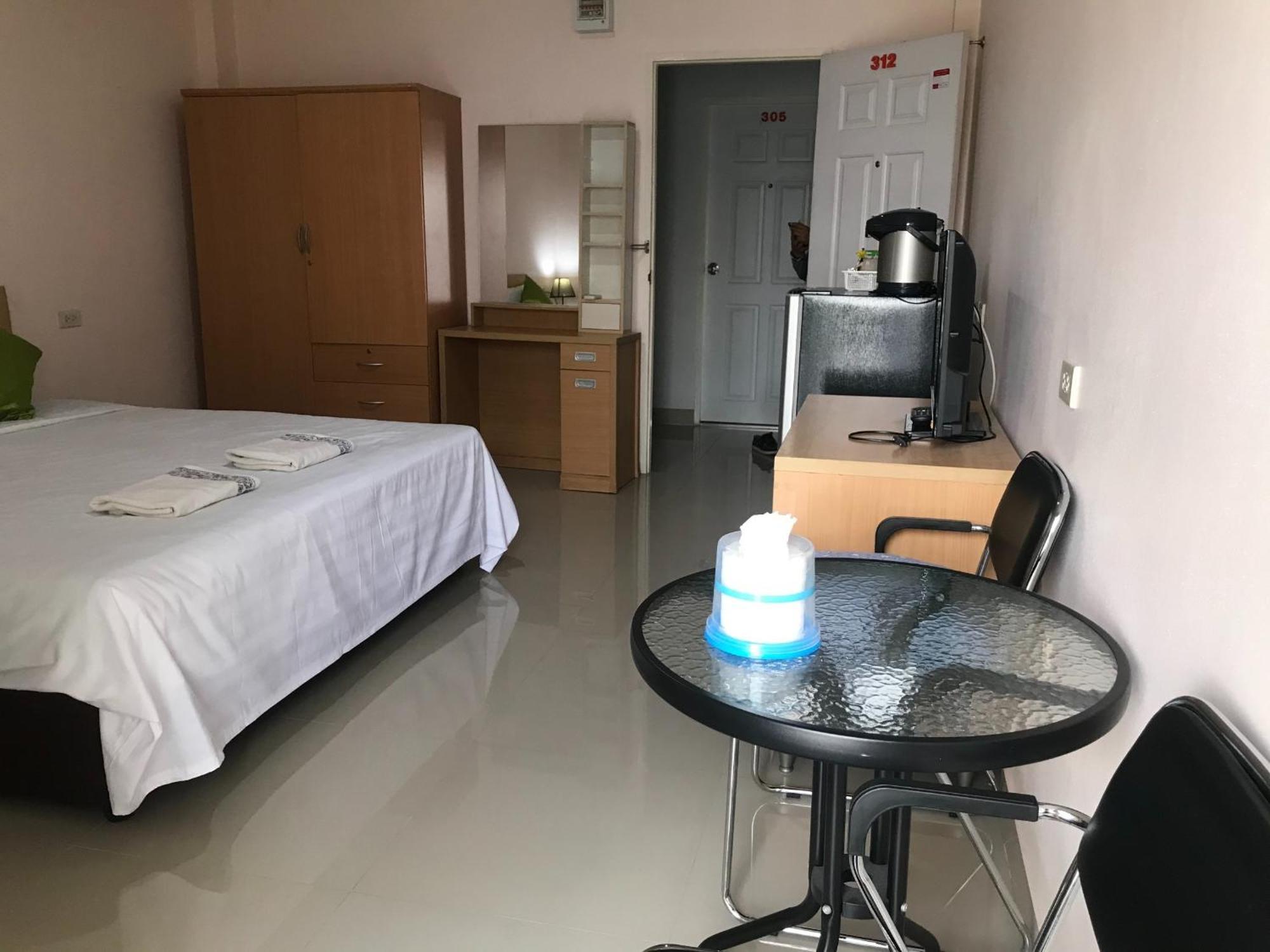 Connect Apartment Nakhonratcsaszima Szoba fotó
