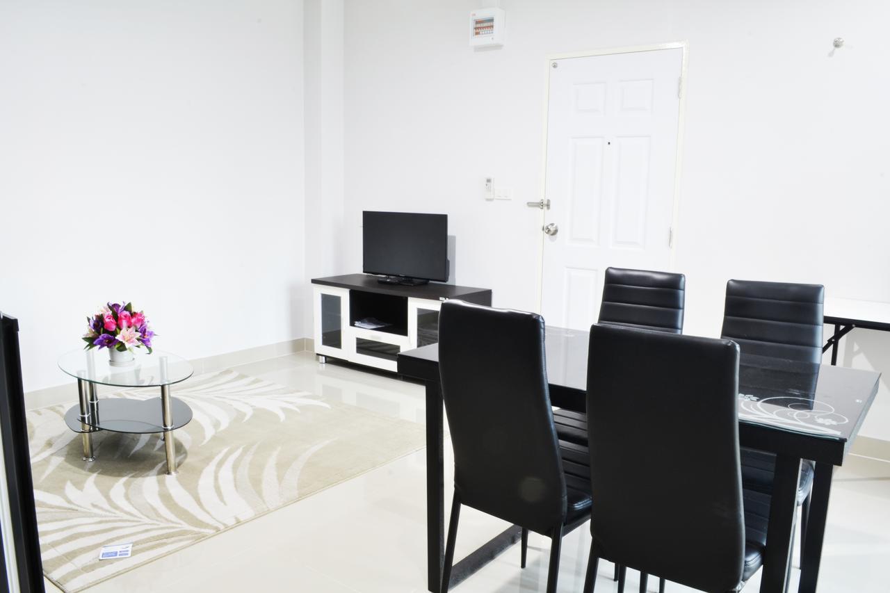 Connect Apartment Nakhonratcsaszima Kültér fotó