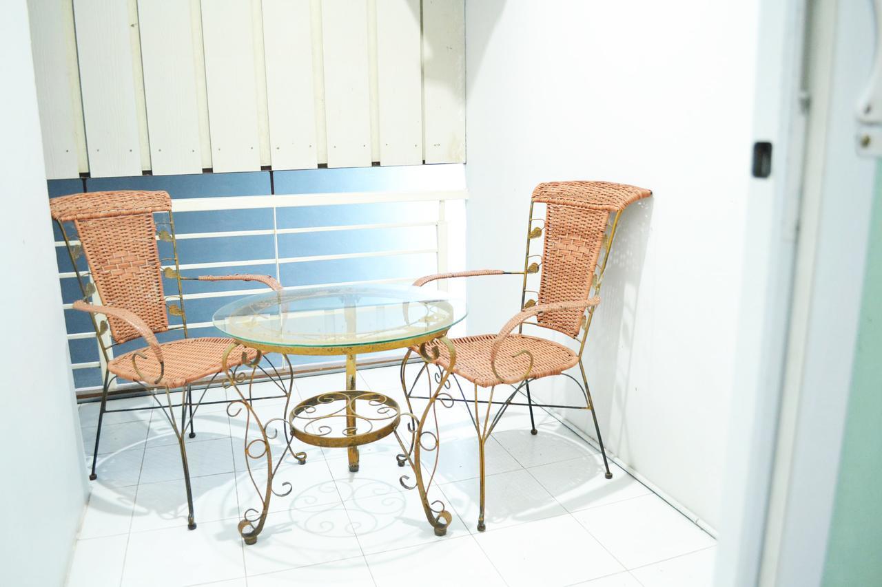 Connect Apartment Nakhonratcsaszima Kültér fotó