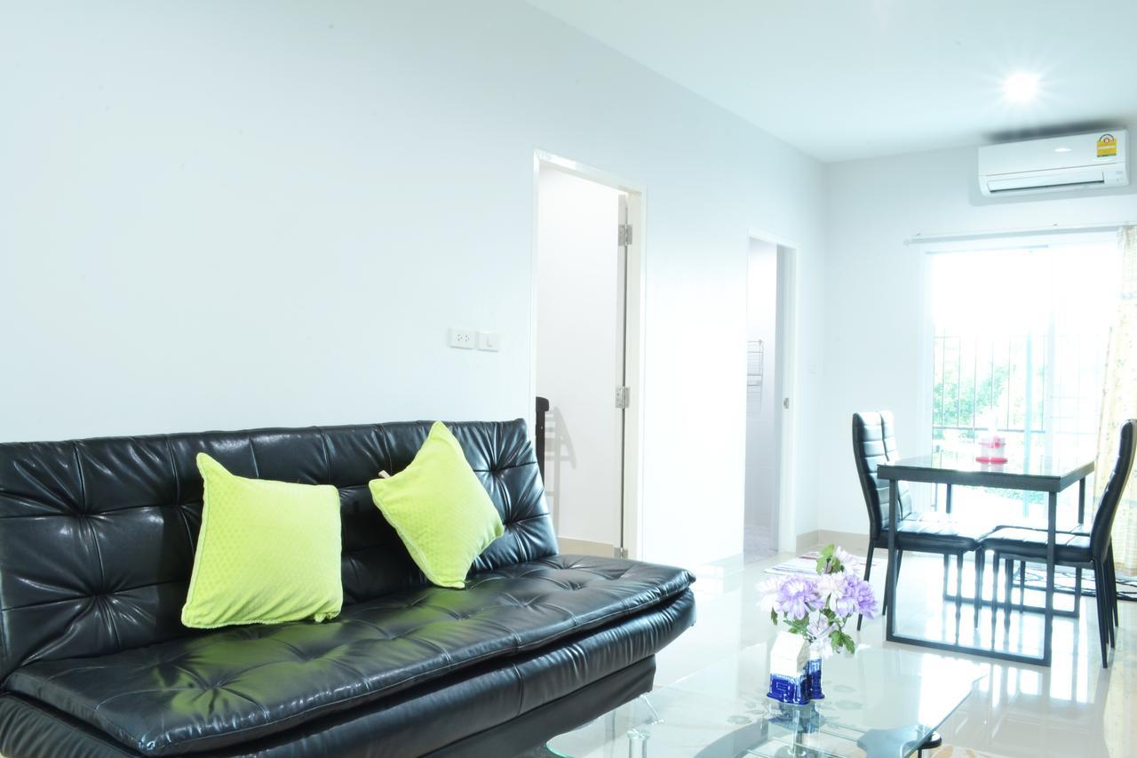 Connect Apartment Nakhonratcsaszima Kültér fotó