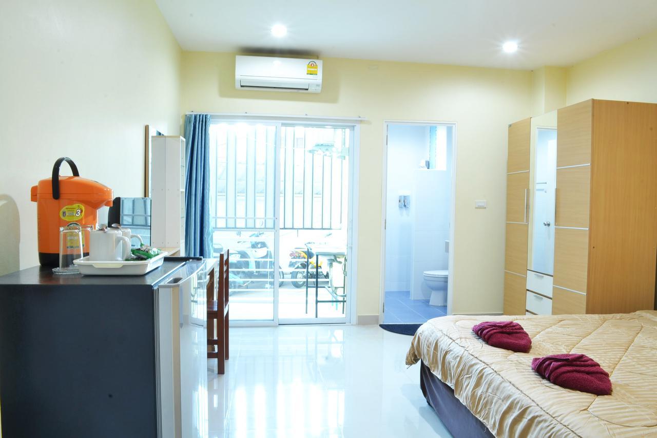 Connect Apartment Nakhonratcsaszima Kültér fotó