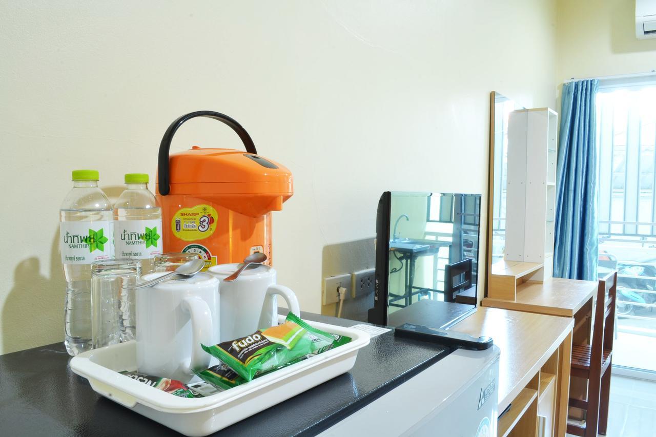 Connect Apartment Nakhonratcsaszima Kültér fotó