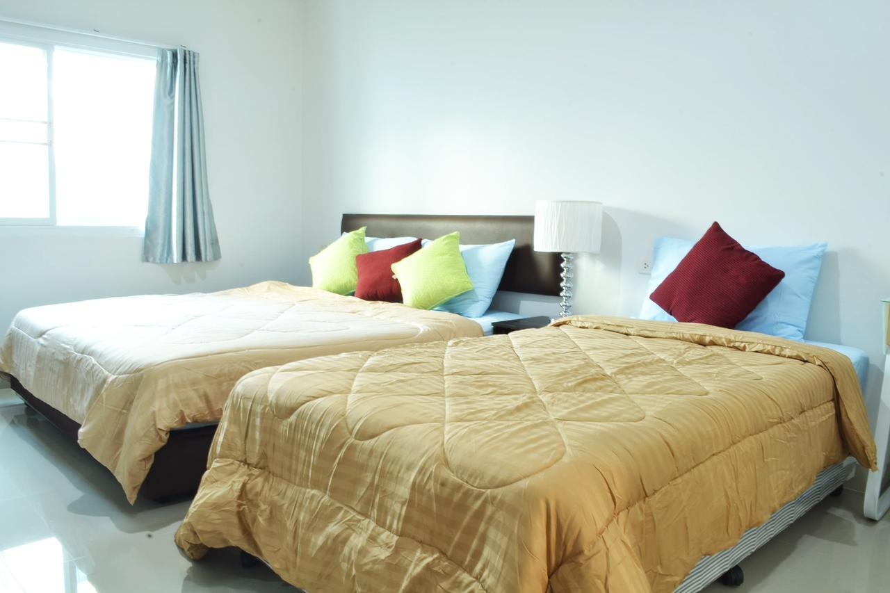 Connect Apartment Nakhonratcsaszima Kültér fotó
