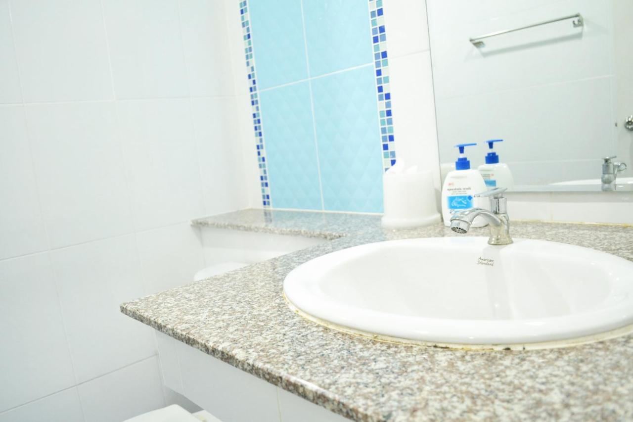 Connect Apartment Nakhonratcsaszima Kültér fotó