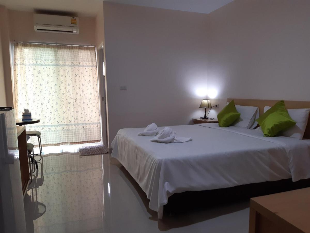 Connect Apartment Nakhonratcsaszima Kültér fotó