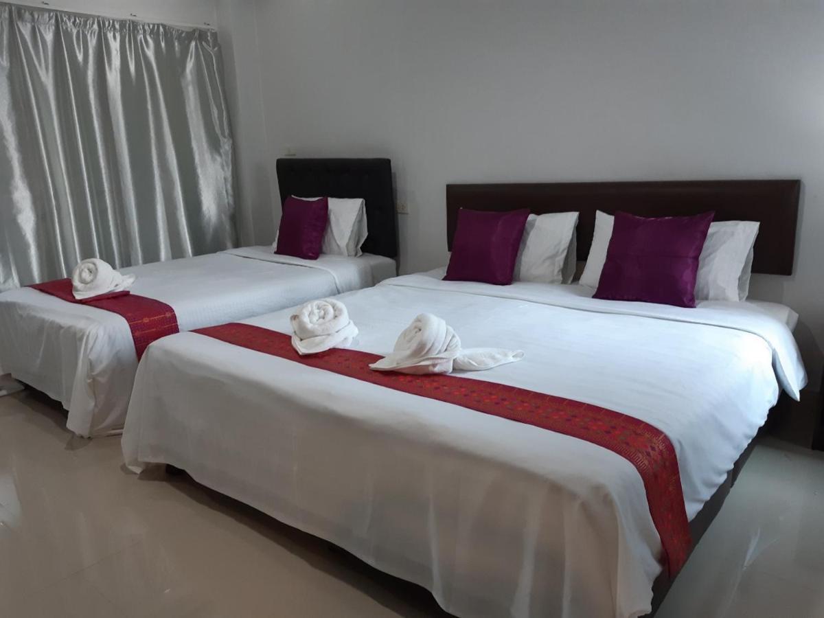 Connect Apartment Nakhonratcsaszima Kültér fotó
