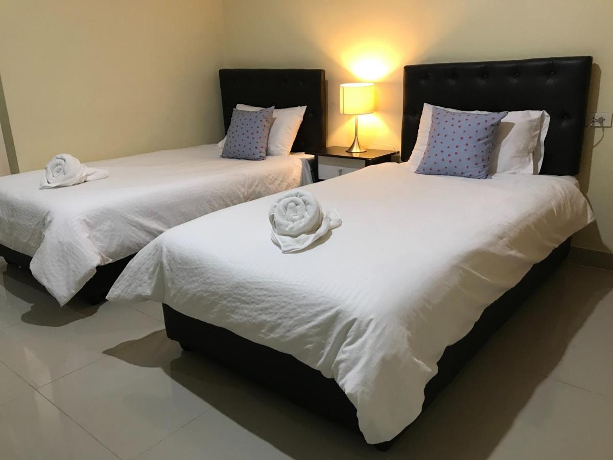 Connect Apartment Nakhonratcsaszima Kültér fotó