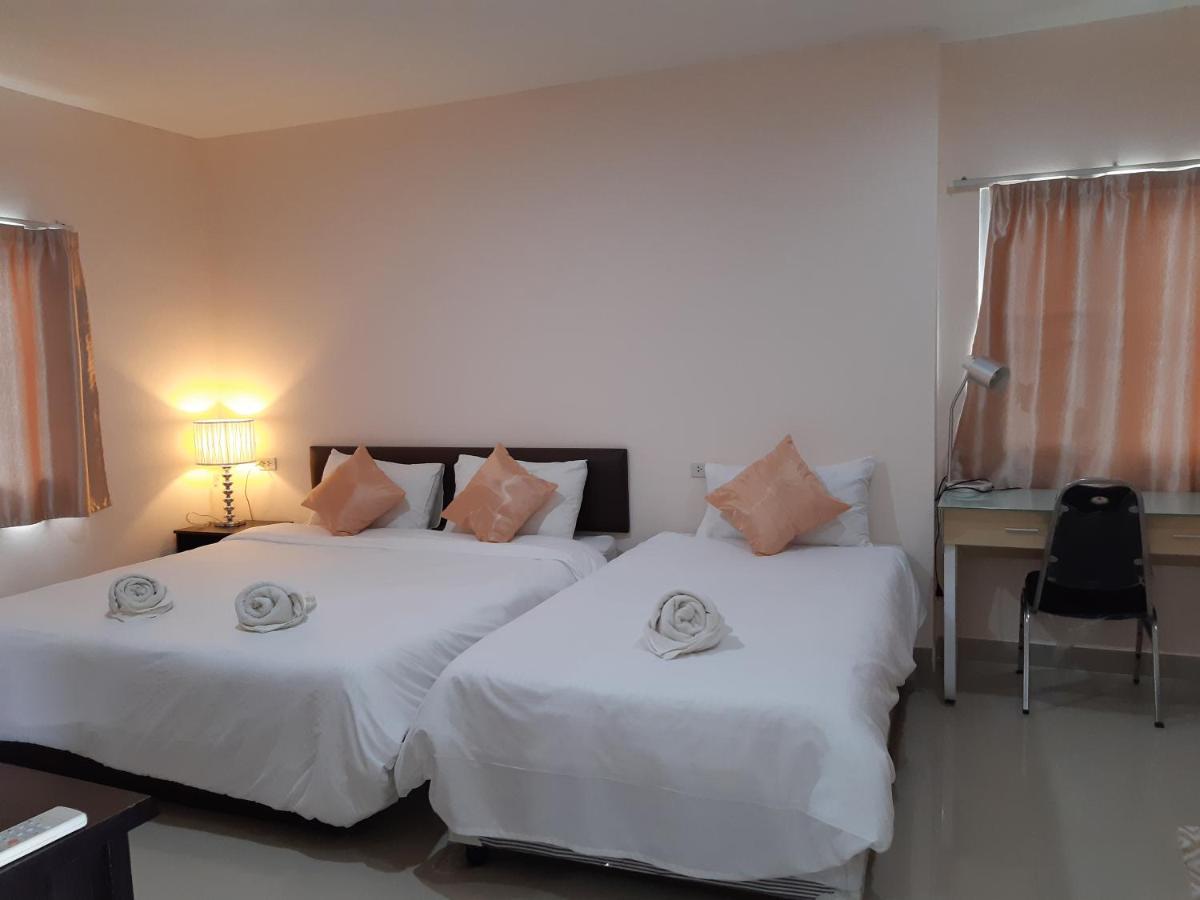 Connect Apartment Nakhonratcsaszima Kültér fotó